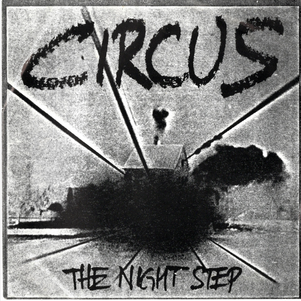 Single Cover: Circus, The Night Step